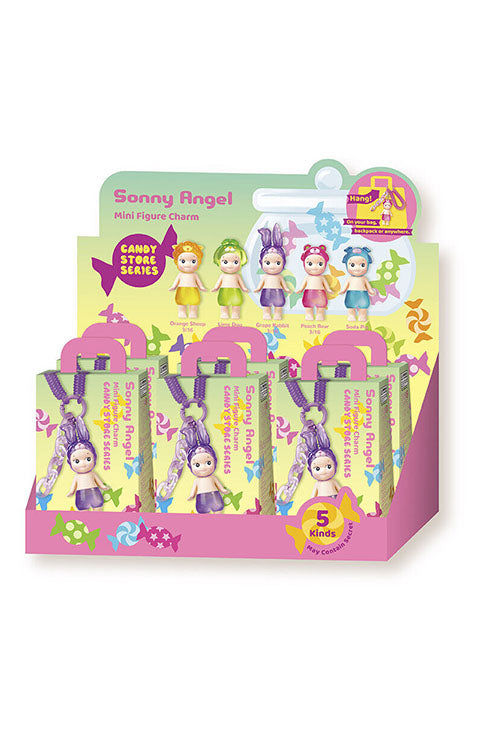 Sonny Angel Candy Store Series Key Chain Toys (Random Blind Box)