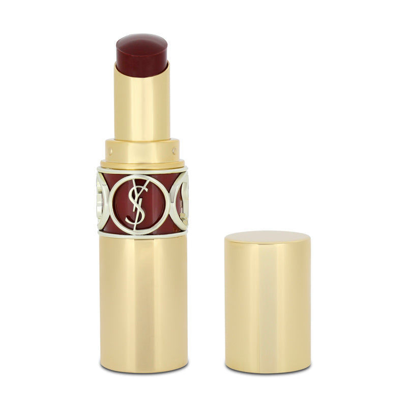 YSL Rouge Volupte Shine Lipstick 80 Chili Tunque