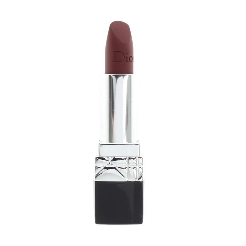 Dior Rouge Couture Colour Red Lipstick 964 Ambitious Matte