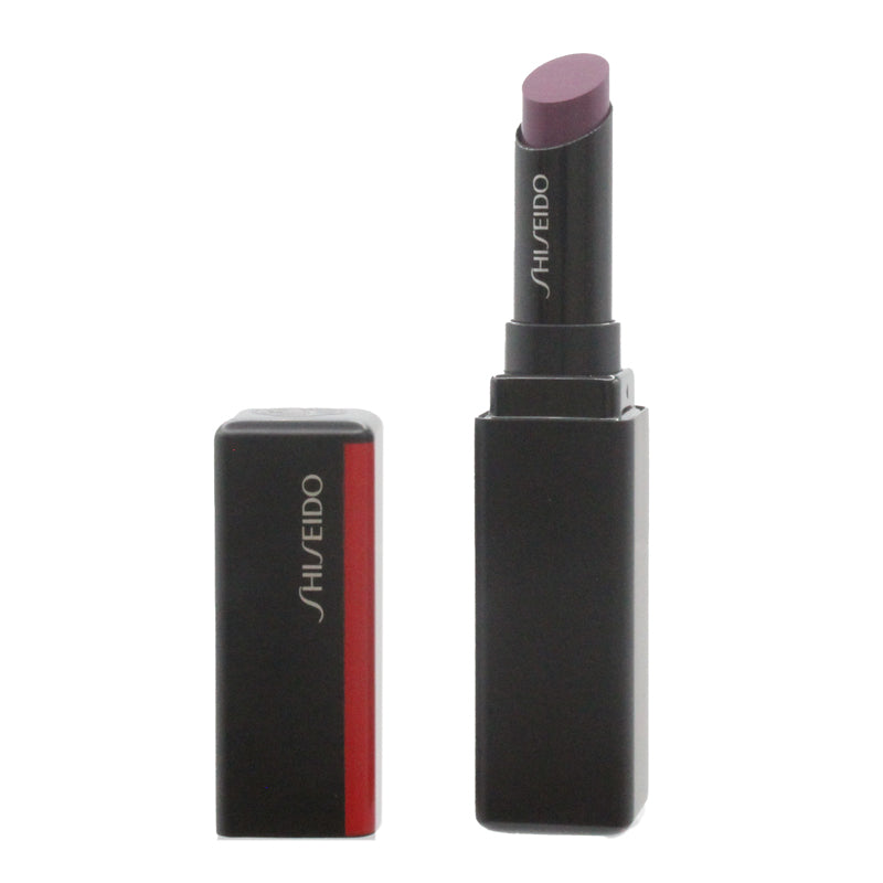 Shiseido VisionAiry Gel Purple Lipstick 215 Future Shock