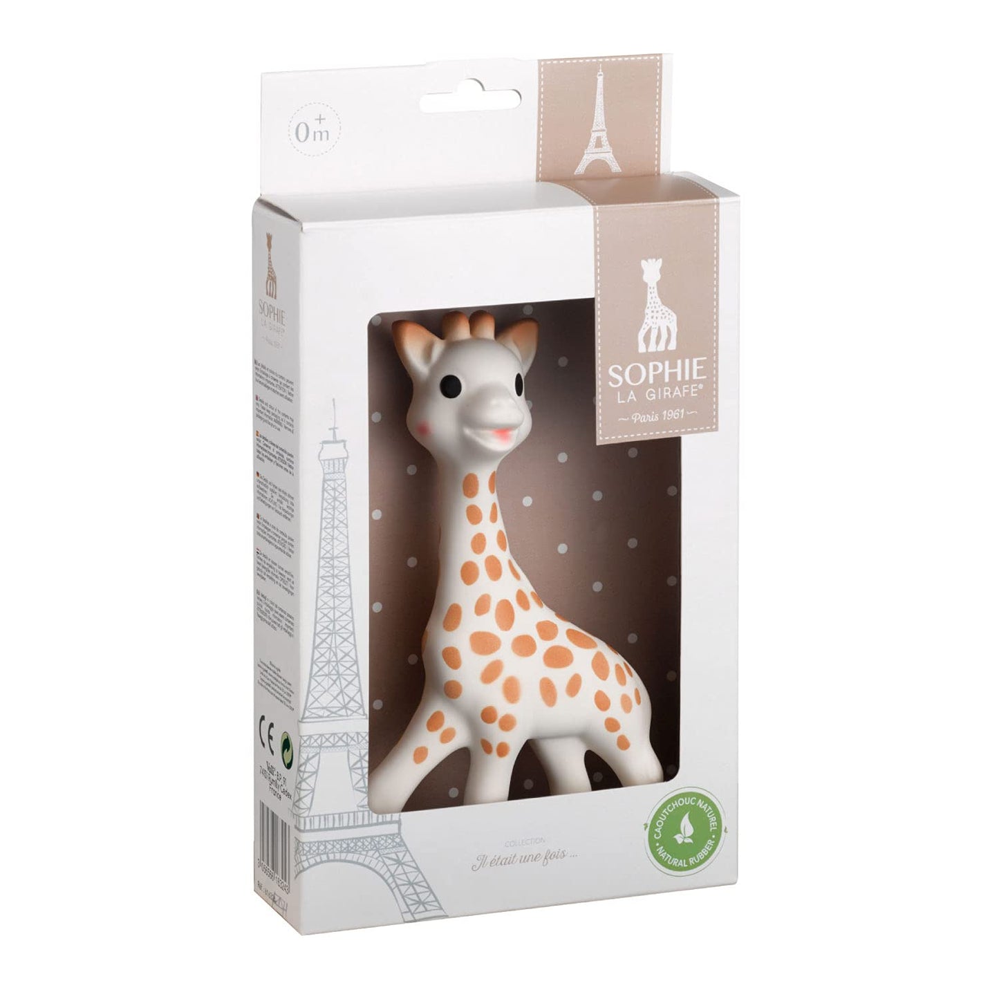 SOPHIE THE GIRAFFE JL`ETAIT UNE PAIS