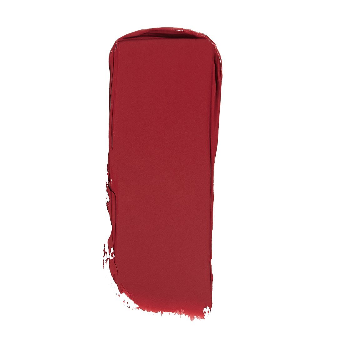 Authentic (berry red with cool purple undertones)