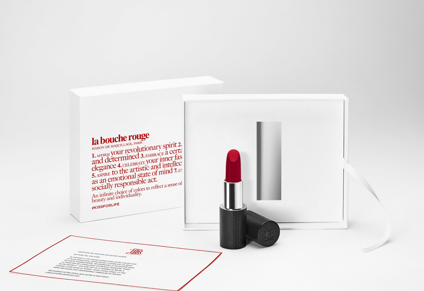 Self Service Matte Refill