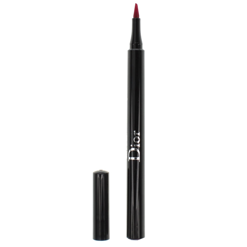 Dior Rouge Ink Red Felt Lip Liner 770 Love