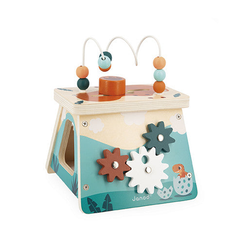 Dino Multi Activity Volcano