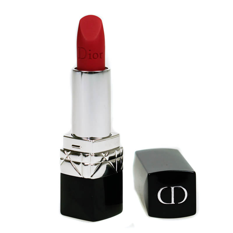 Dior Rouge Comfort & Wear Lipstick 634 Strong Matte (Blemished Box)