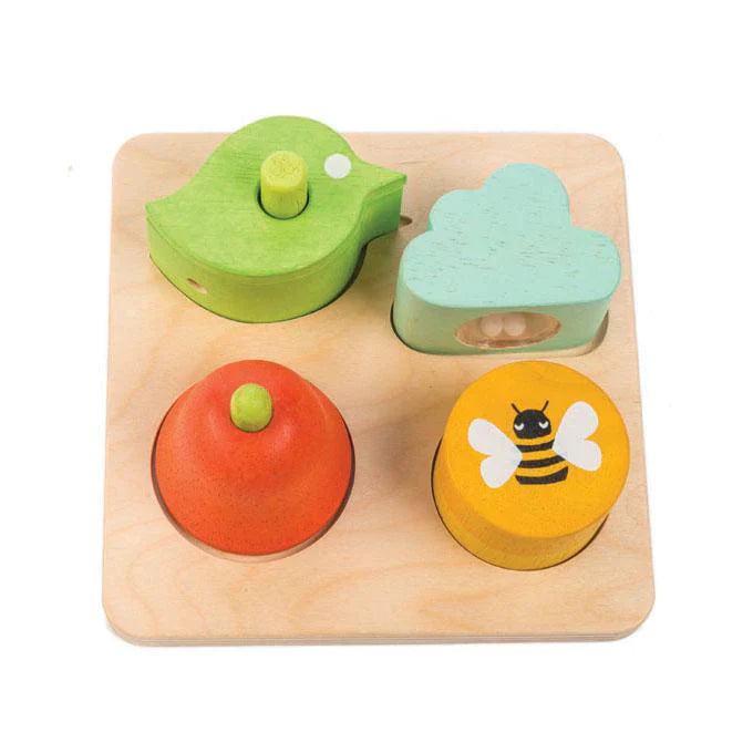 tender leaf toys Audio Sensory Tray