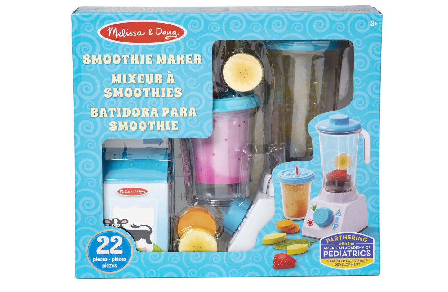 Smoothie Maker Blender Set