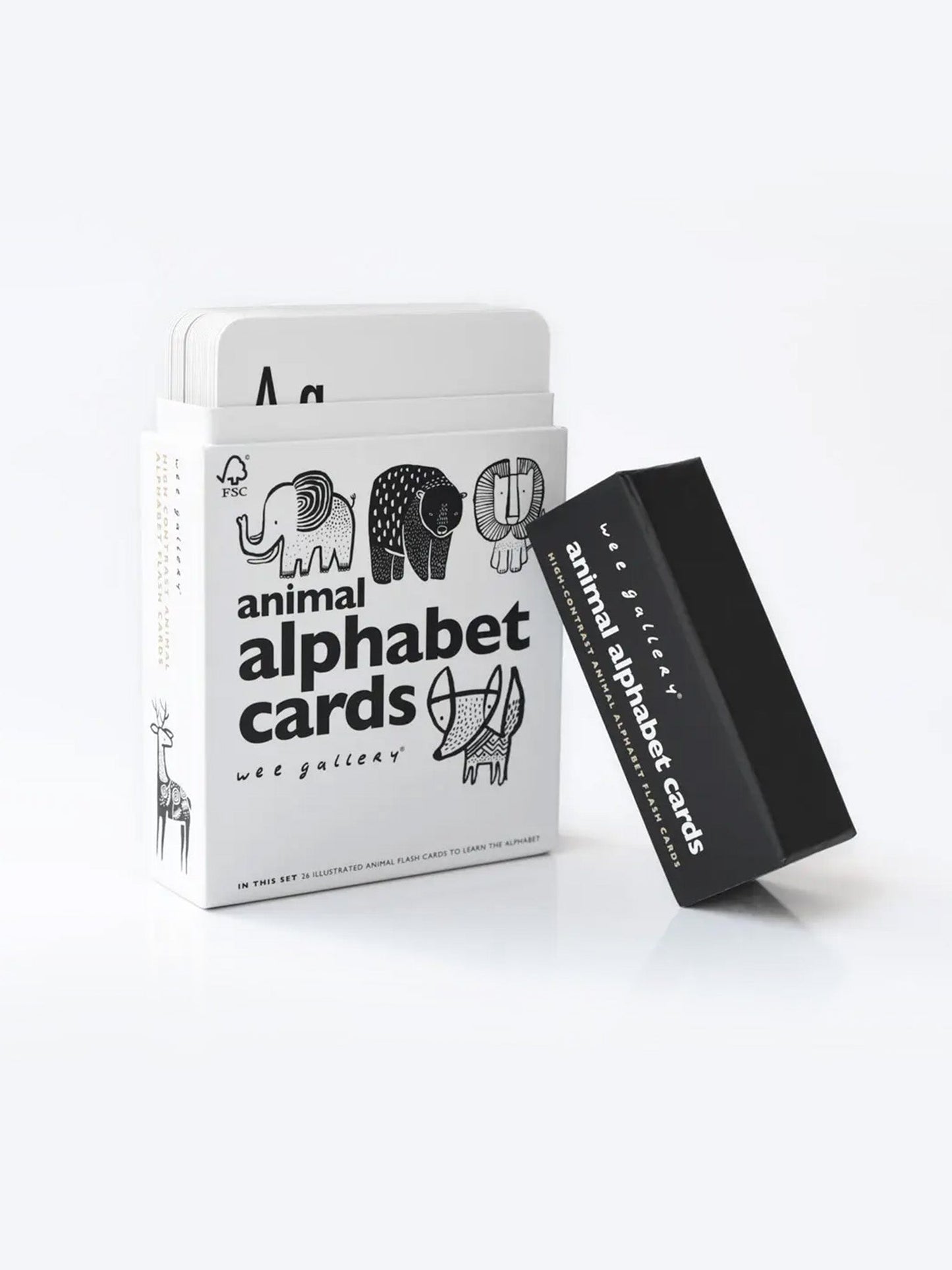 Alphabet Cards
