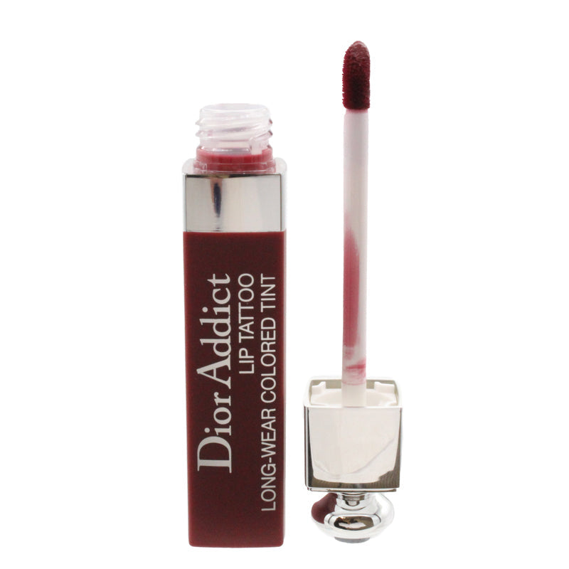 Dior Addict Red Lip Tattoo Tint 771 Natural Berry