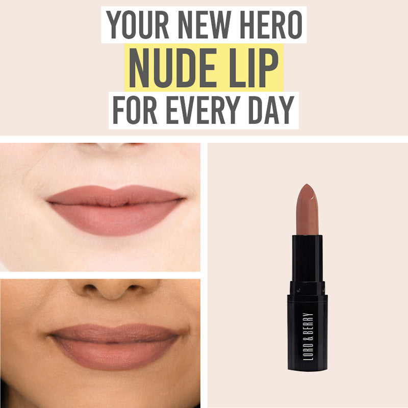 Absolute Lipstick in Haute Nude
