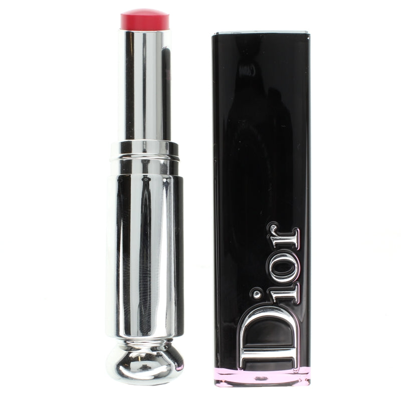 Dior Addict Pink Lipstick Lacquer 584 Sunny Road