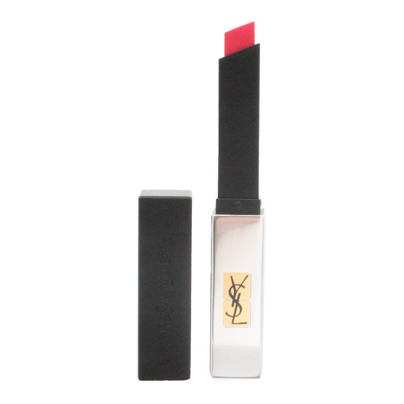 YSL The Slim Sheer Matte Pink Lipstick 109 Rose Denude