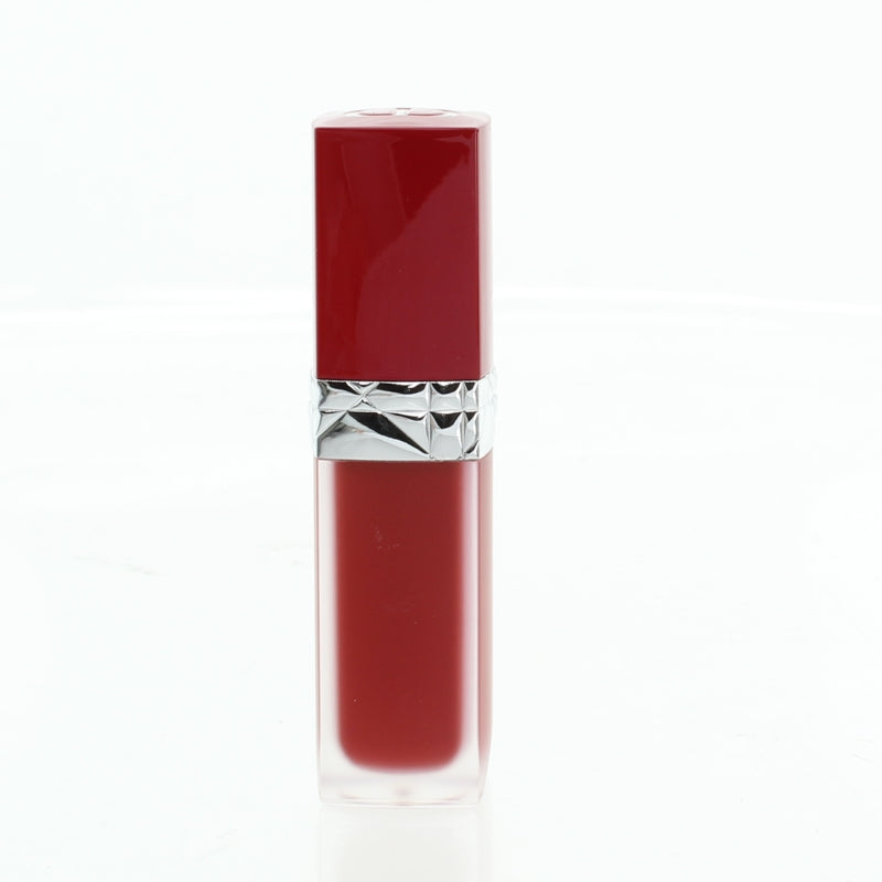 Dior Rouge Ultra Care Red Liquid Lipstick 999 Bloom