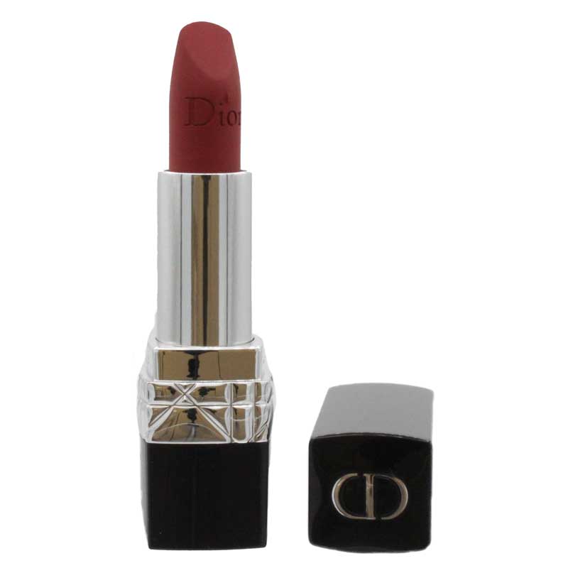 Dior Rouge Comfort & Wear Red Lipstick 951 Absolute Matte