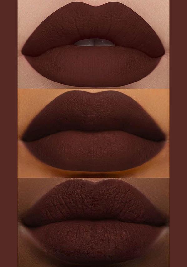 Salem | VELVETINES LIQUID LIPSTICK