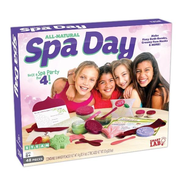 SmartLab Toys Spa Day