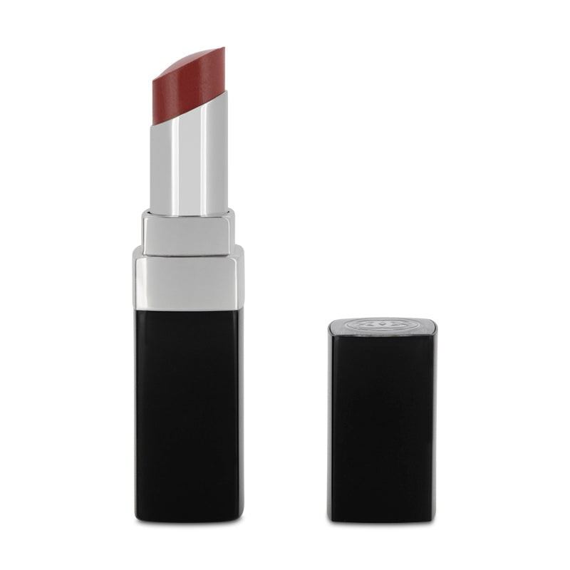 Chanel Rouge Hydrating Plumping Intense Shine Lipstick 122 Zenith