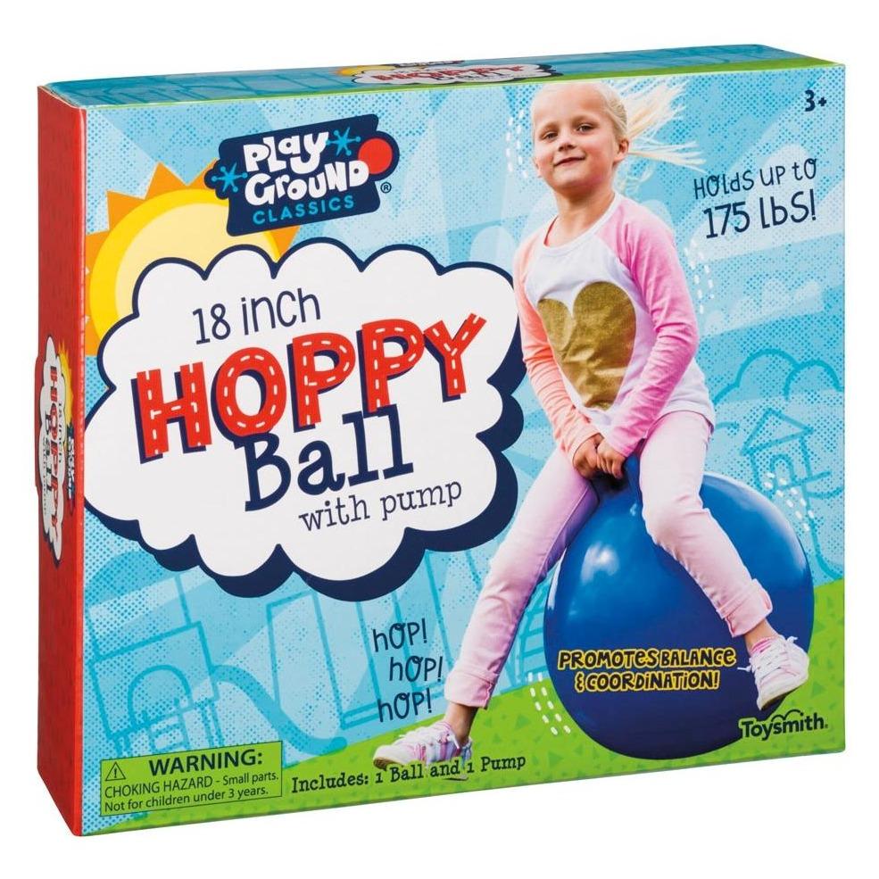 Toysmith Hoppy Ball (18-Inch)