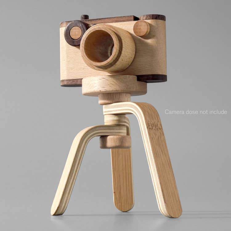 Wooden Tripod