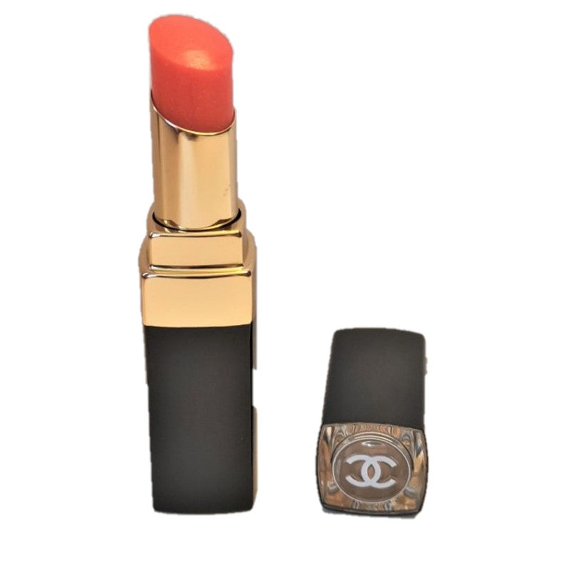 Chanel Rouge Coco Flash Colour Lipstick Top Coat 202 Warm Up