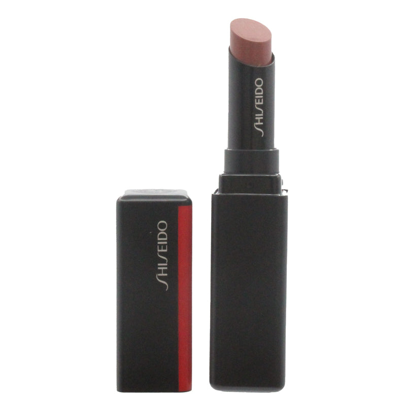 Shiseido VisionAiry Gel Brown Lipstick 212 Woodblock