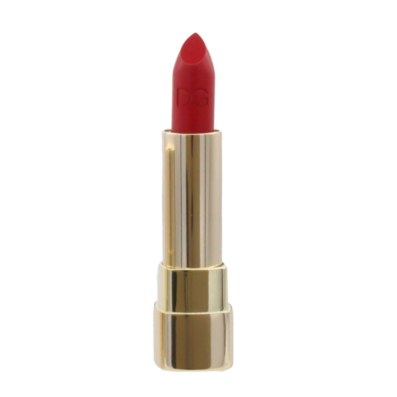 Dolce & Gabbana The Lipstick Classic Cream Red Lipstick Iconic 615