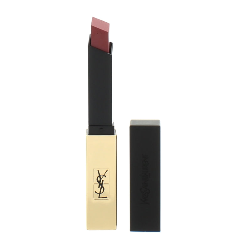 YSL The Slim Leather-Matte Lipstick 12 Nu Incongru