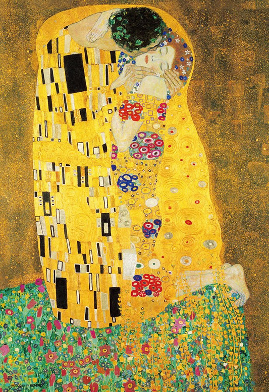 BEVERLY Jigsaw Puzzle M71-838 Gustav Klimt The Kiss 1000 S-Pieces