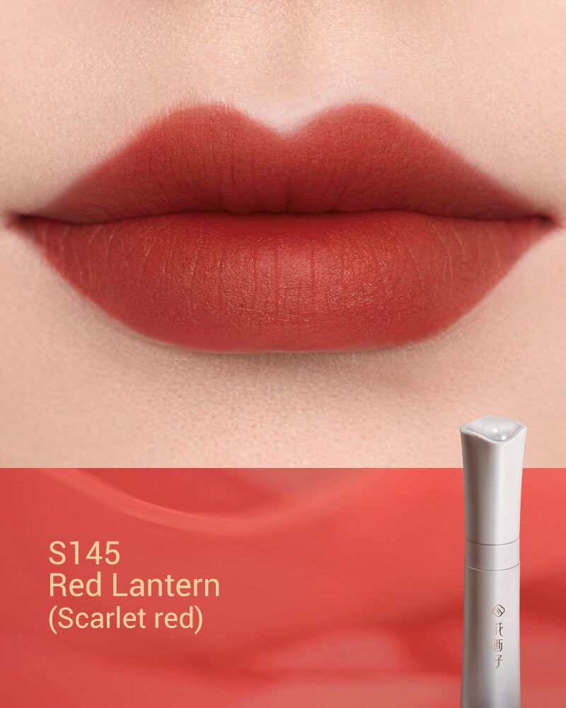 Florasis Blooming Rouge Ultra Smooth Satin Liquid Lipstick -sku