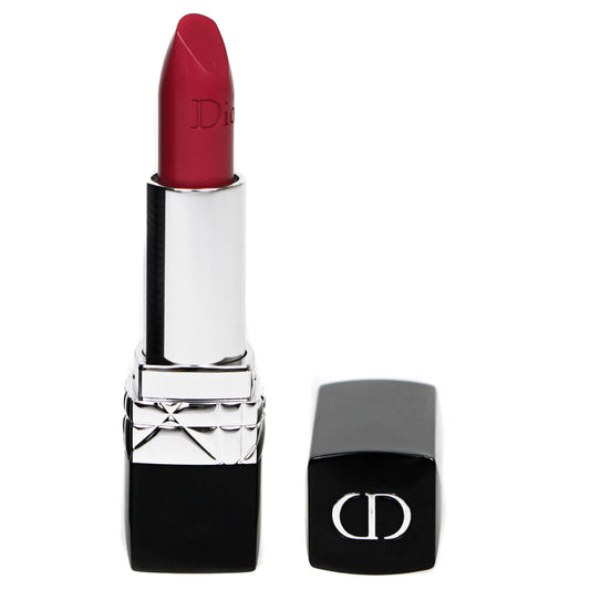 Dior Rouge Couture Red Lipstick 762 Opera