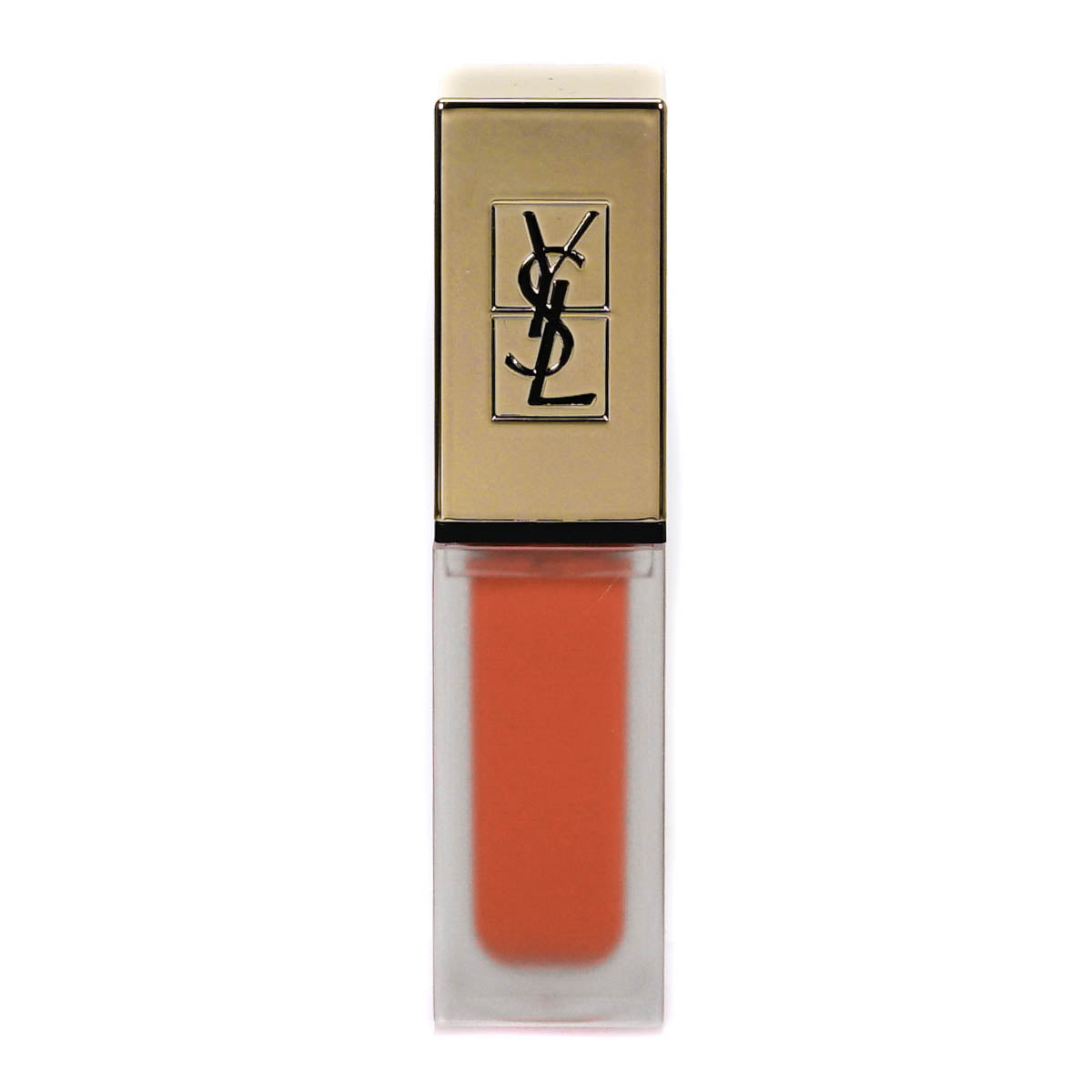 YSL Tatouage Couture Matte Lip Stain 2 Crazy Tangerine
