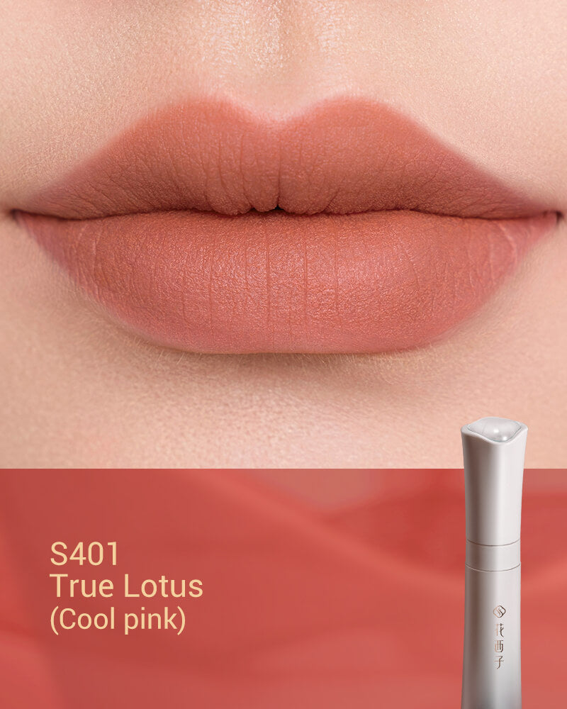 Florasis Blooming Rouge Ultra Smooth Satin Liquid Lipstick -sku