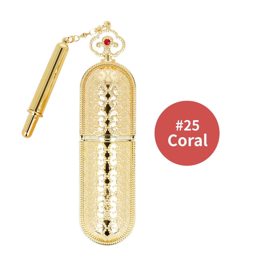 [US Exclusive] The history of whoo Gongjinhyang Mi Luxury Lipstick 3.5g (10 Colors) - Dodoskin