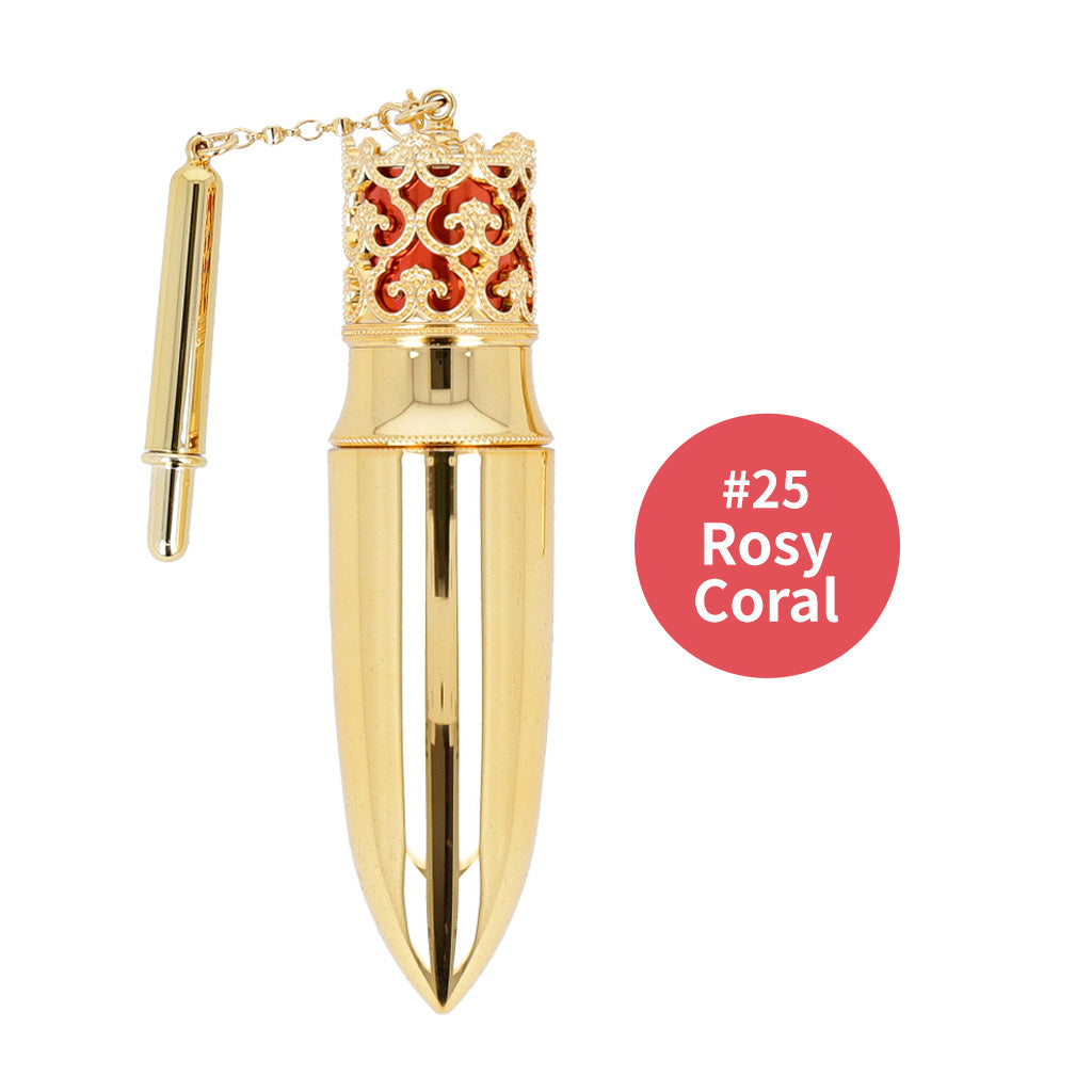 [US Exclusive] The history of whoo Gongjinhyang Mi Luxury Lip Rouge 6g (8 Colors) - Dodoskin