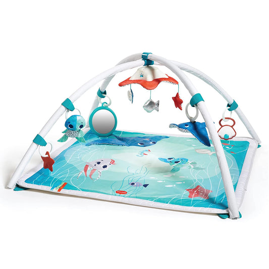 TINY LOVE 2-IN-1 MUSICAL MOBILE GYMINI, TREASURE THE OCEAN