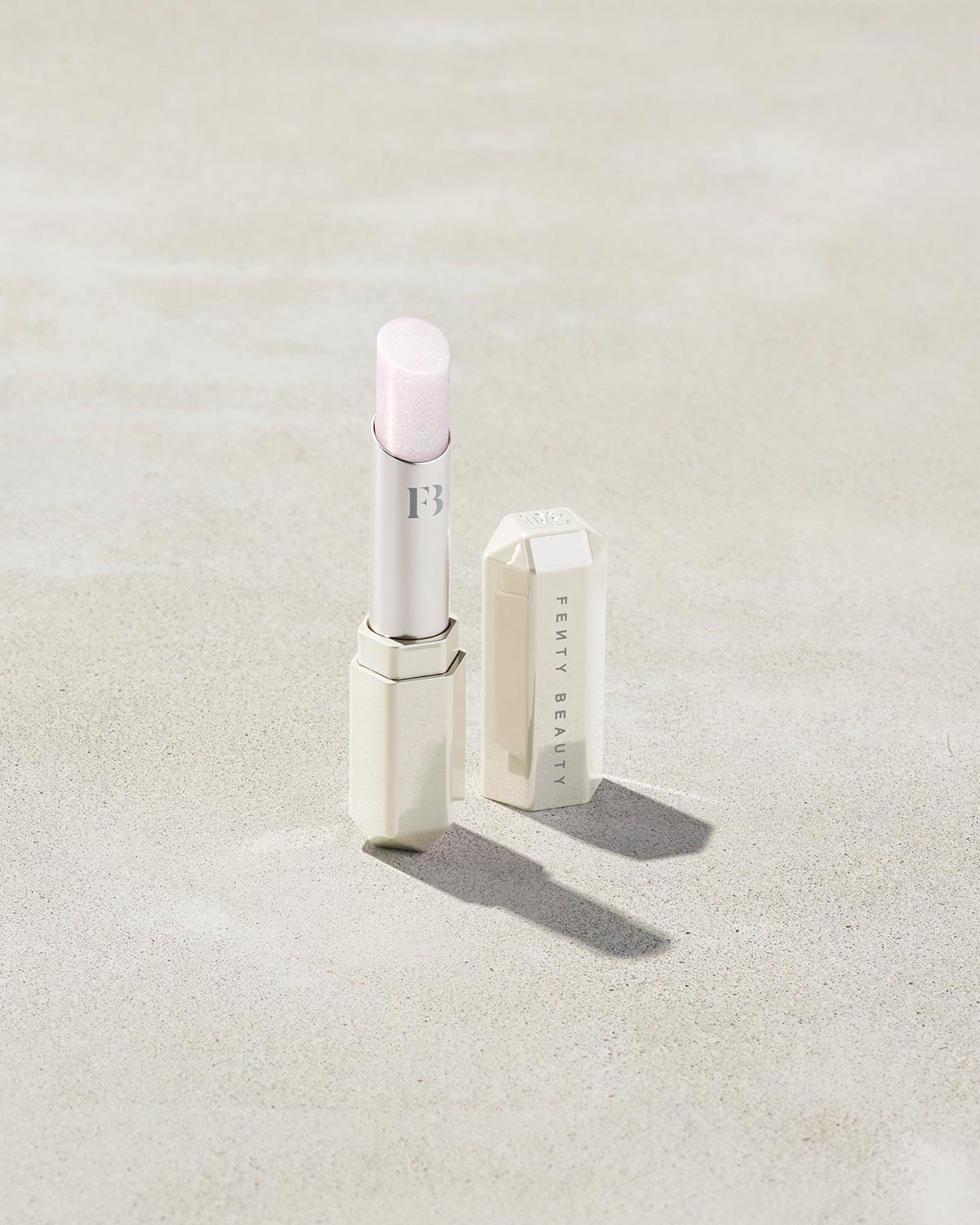 Slip Shine Sheer Shiny Lipstick — Quartz Candy
