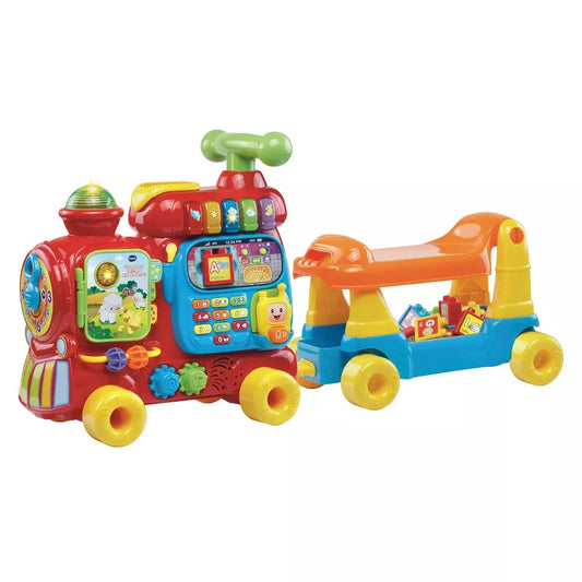 VTech Sit-to-Stand Ultimate Alphabet Train