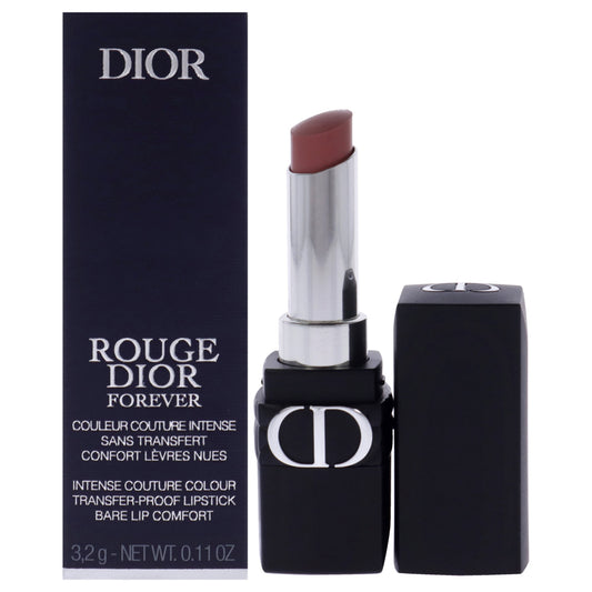 Rouge Forever Transfer Proof Lipstick - 505 Forever Sensual by Christian Dior for Women - 0.11 oz Lipstick