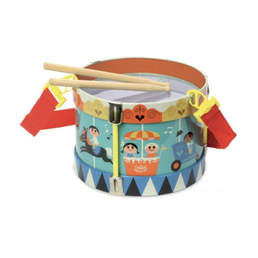 Vilac Metal Drum - Ingela P. Arrhenius