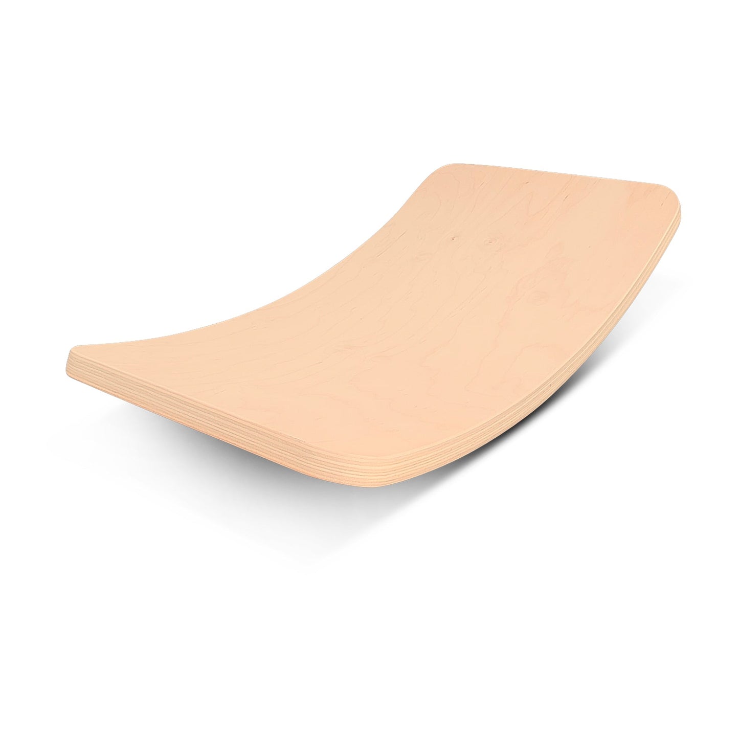 Bunny Hopkins Wobble Board | Honey Maple