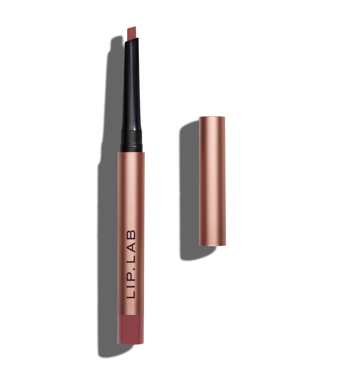 A Lip Lab Sketch & Shade Lip Liner in the shade Mauve Motif.