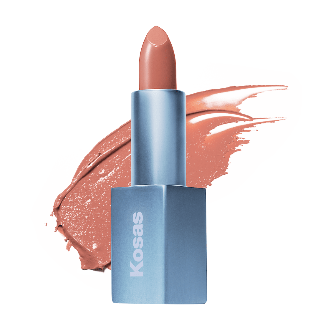 Weightless Lip Color Nourishing Satin Lipstick