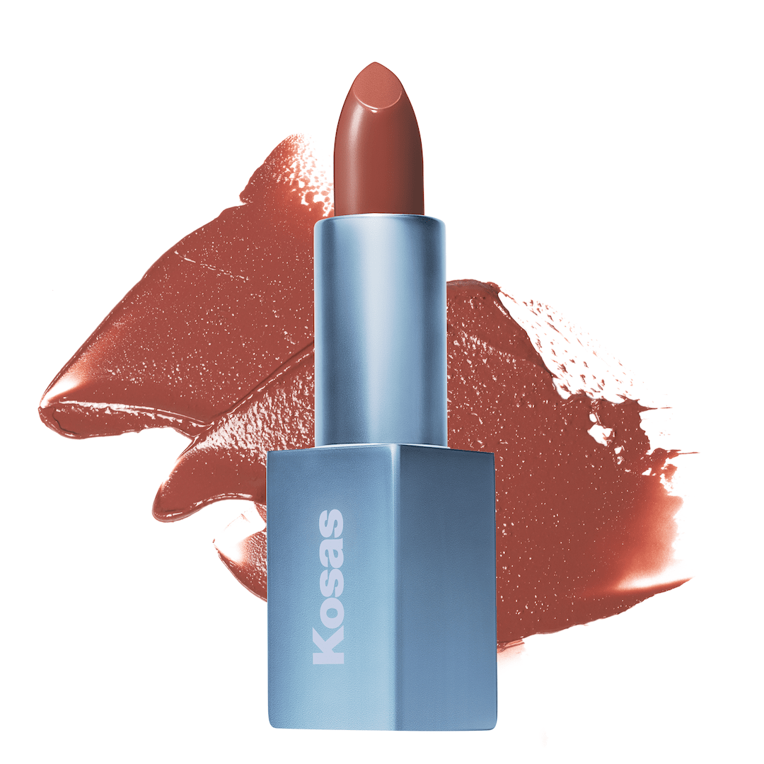 Weightless Lip Color Nourishing Satin Lipstick