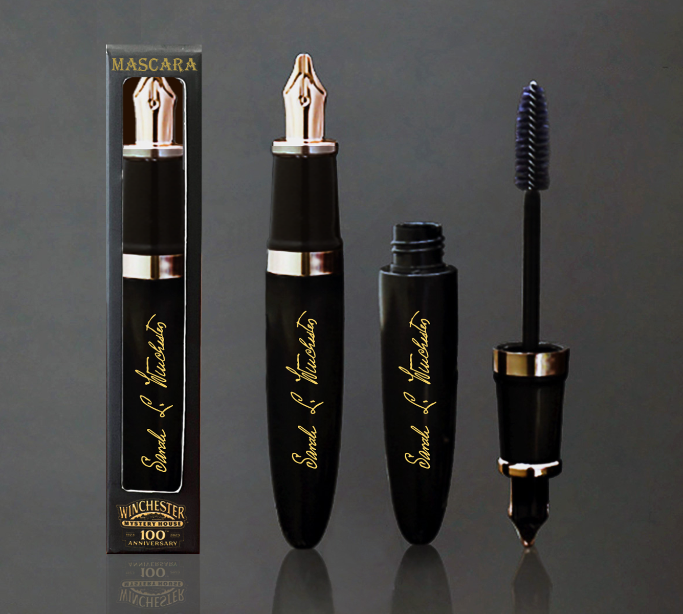 Sarah Winchester Pen Mascara