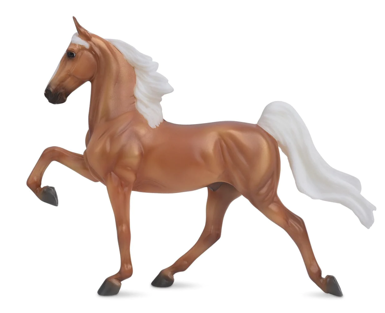 Breyer Freedom Series "Palomino Saddlebred"