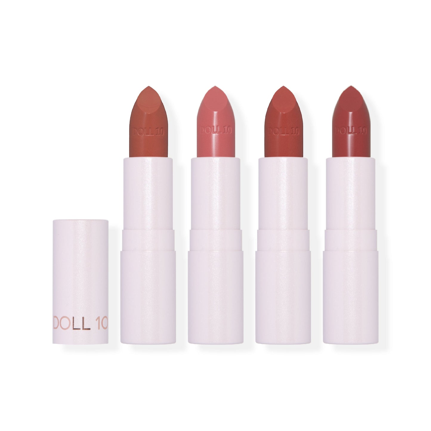 Your Best Kiss 4-Piece Lipstick Collection