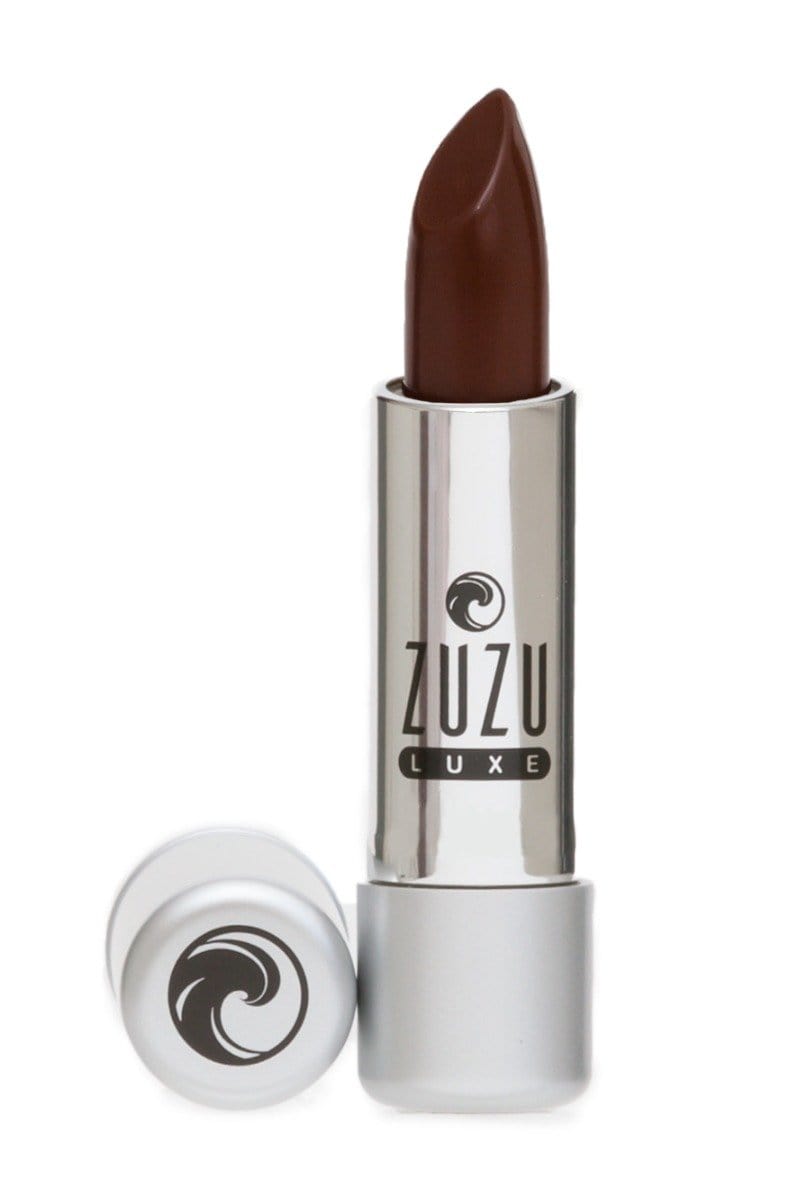 Zuzu Lipstick -  Chocolate Cherry (3.6 g)