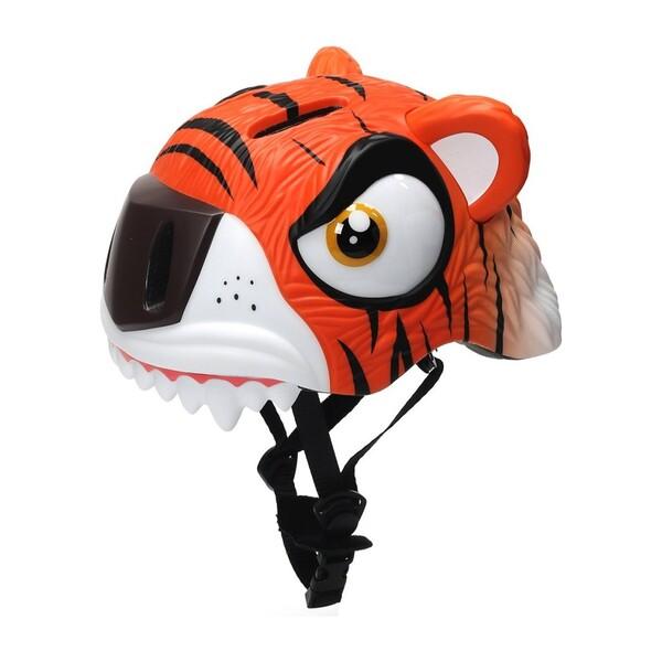 Animiles Tiger Helmet, Orange