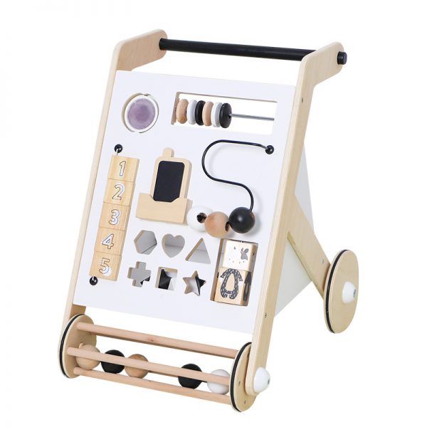Wonder & Wise BABY ACTIVITY WALKER